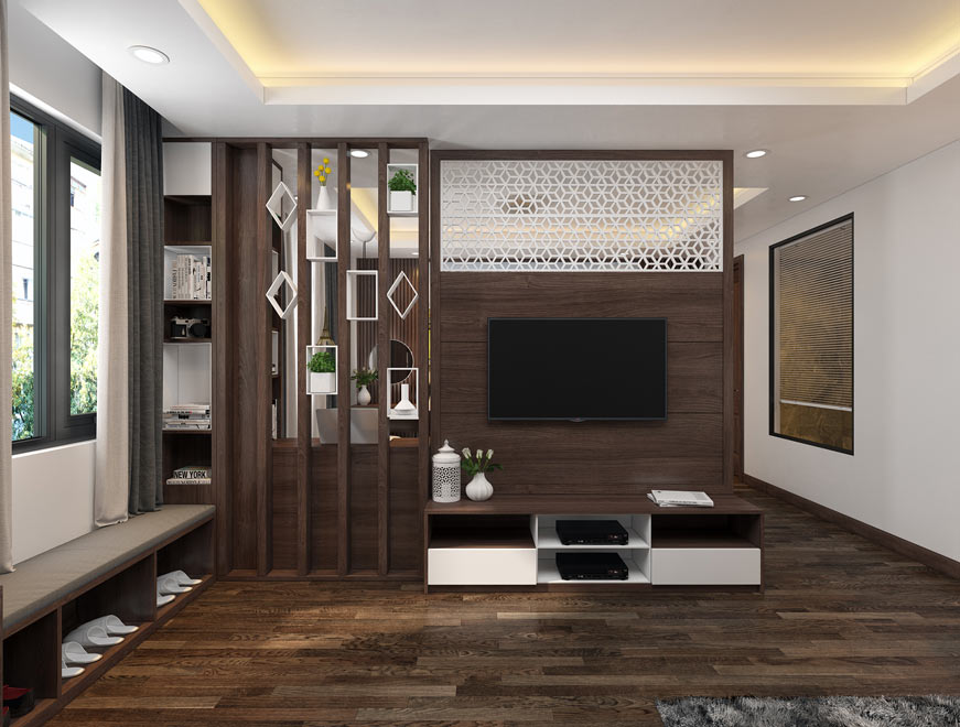 Sử dụng đồ nội thất bằng nhựa giả gỗ - Có nên hay không?